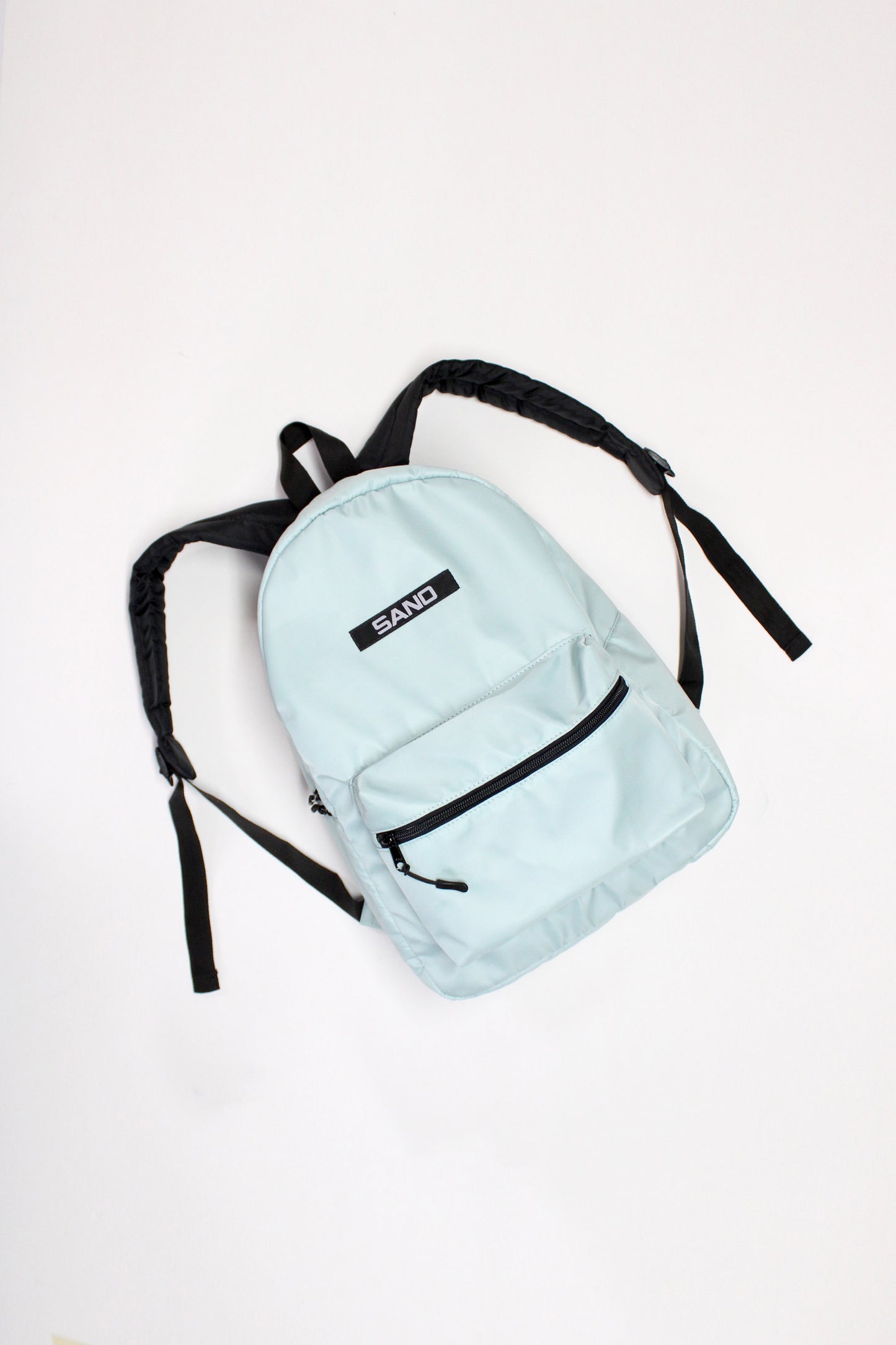 Mochila escolar Azul cielo